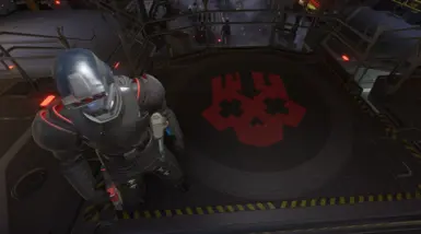 Stygian Guard Super Destroyer