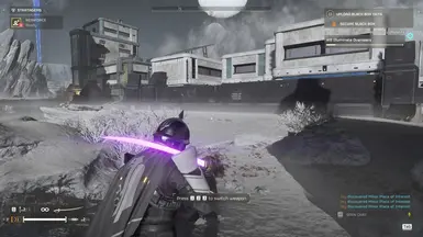 purple