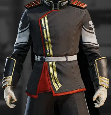 Inverted Humble Regalia Cape
