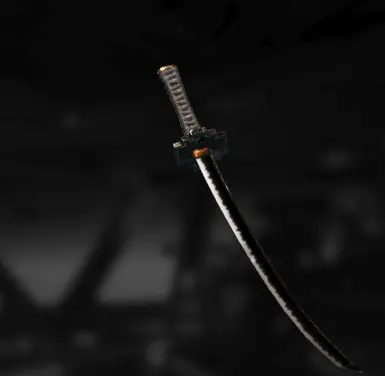 Nordic Katana (Saber Replacement)