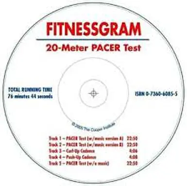 Fitness Gram Hellbomb