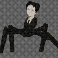 LAS-98 Roland meme