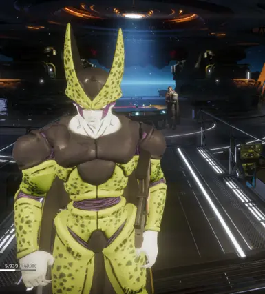 PERFECT CELL