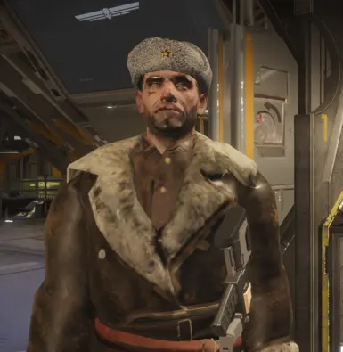 Viktor Reznov on Inspector