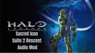 Halo Sacred Icon Suite 2 Descent Music Replacer