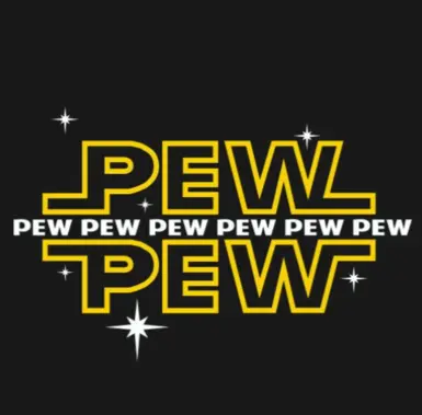 PEW-PEW sounds for all weapons (almost)
