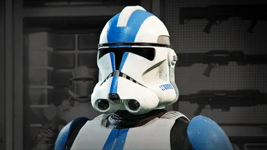 Clone Trooper (Phase 2 - 501st Legion)