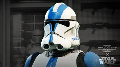 Clone Trooper (Phase 2 - 501st Legion)
