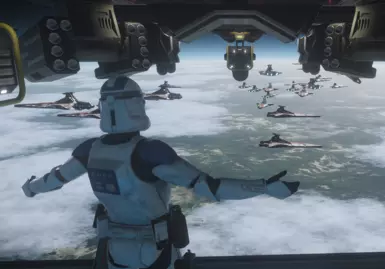 For the Republic!