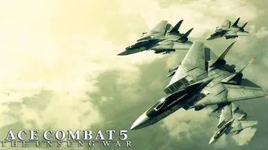 Ace Combat extraction music collection