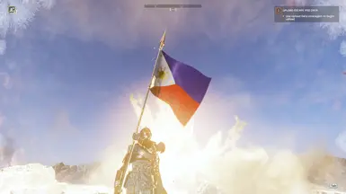 PH Flag Stratagem