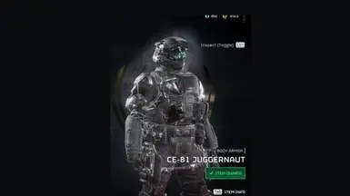 Juggernaut Reach ODST