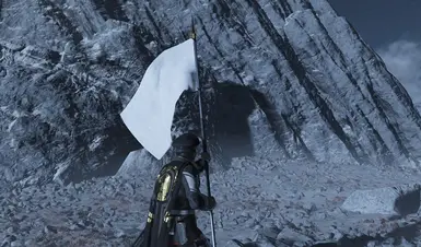 One True White Flag stratagem