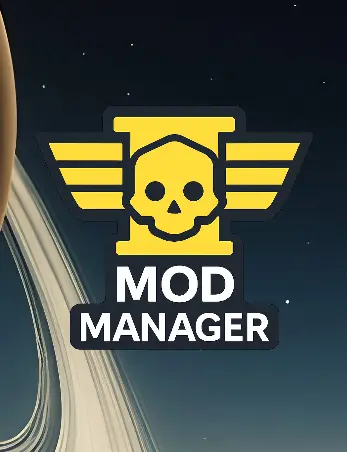 Helldivers 2 Mod Manager Logo Bundle
