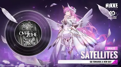 Replace Stattlelite from Nikke as Extraction Music