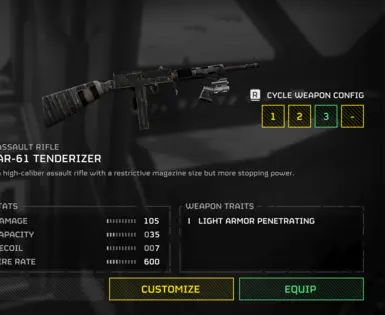 Mac10 Catalog