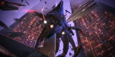 Replace Illuminate overship with sovereign class reaper