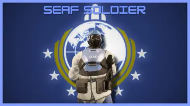 SEAF Soldier