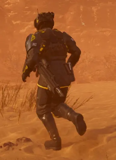 No Cape Back