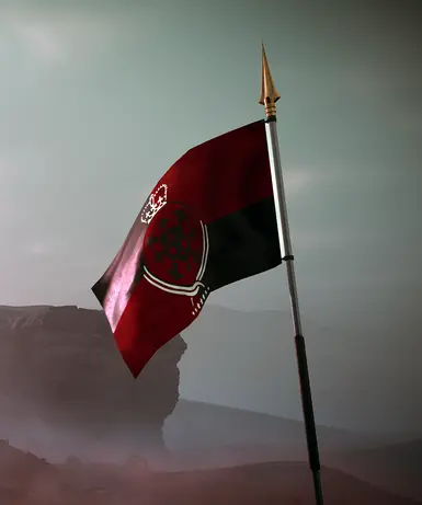 CQC-1 One True Flag - Iron Knights Edition