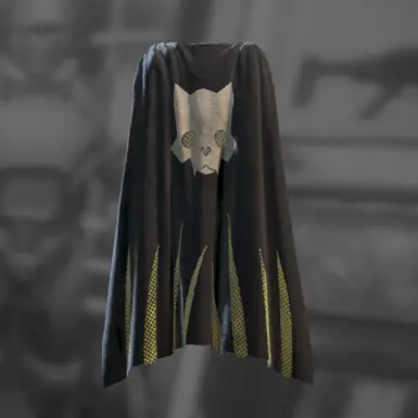 HELLCAT's Cape