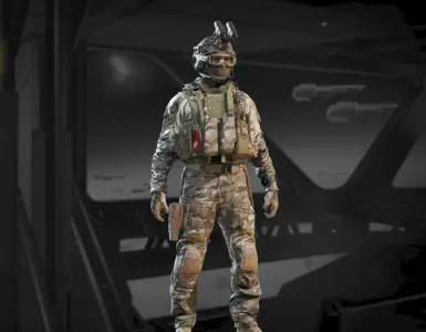 Grenadier (CE-35 Trench Engineer)
