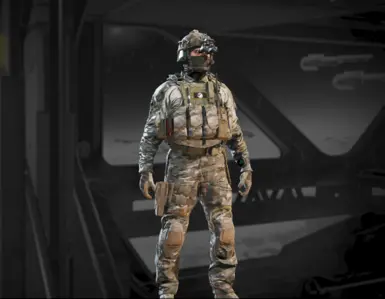 Pointman (B-01 Variation 3)