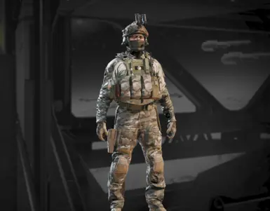 JTAC (B-01 Variation 4)