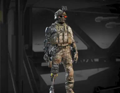 Bionic PJ (SA-25 Steel Trooper)