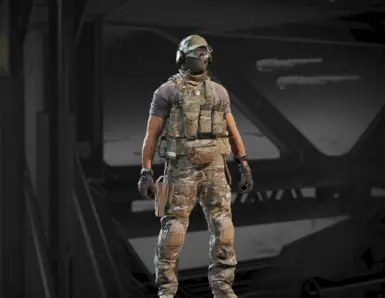 Recon (SC-30 Trailblazer Scout)