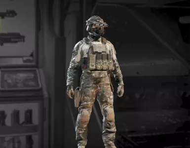 HALO Jumper Breacher (CE-67 Titan)