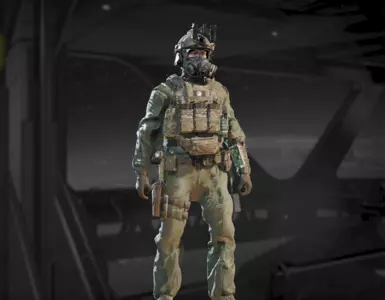 CCT CBRN (I-09 Heatseeker)