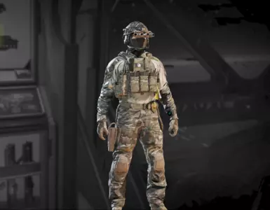 SWAT Breacher (BP-32 Jackboot)