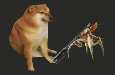The Bonk Baton