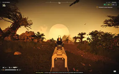 Lib.P Iron Sight FPV