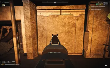 Reprimand Iron Sight v3 FPV