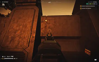 Reprimand Iron Sight v2 FPV