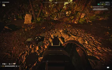 Reprimand Iron Sight v5 FPV