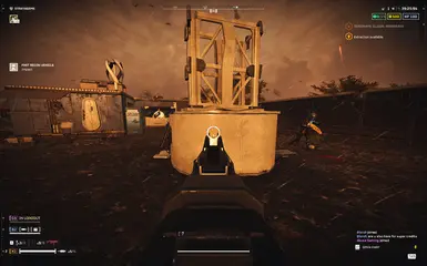 Reprimand Iron Sight v4 FPV