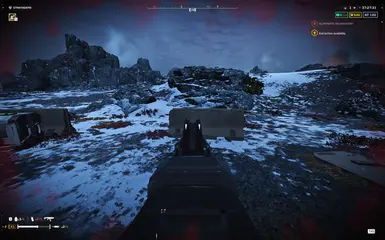 Reprimand Iron Sight v6 FPV