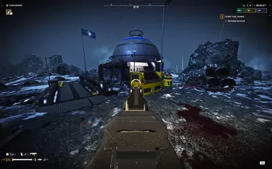 Reprimand Iron Sight v7 FPV