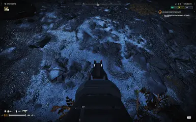 Reprimand Iron Sight v8 FPV