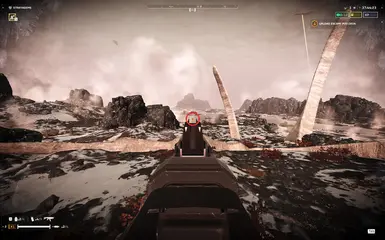 Reprimand Iron Sight v9 FPV