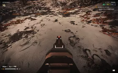 Reprimand Iron Sight v10 FPV