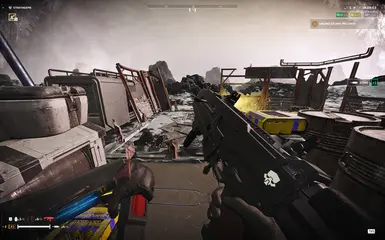 Reprimand Reload ISv11