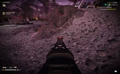 Reprimand Iron Sight v12 FPV