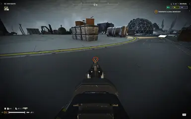 Reprimand Iron Sight v14 FPV