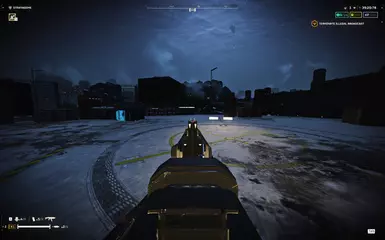 Reprimand Iron Sight v17 FPV