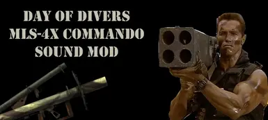 Commando sound mod