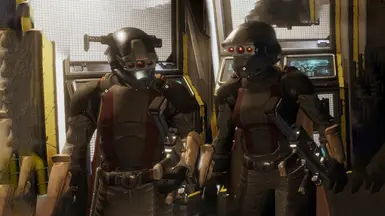 Terran Republic Armour (PlanetSide 2)